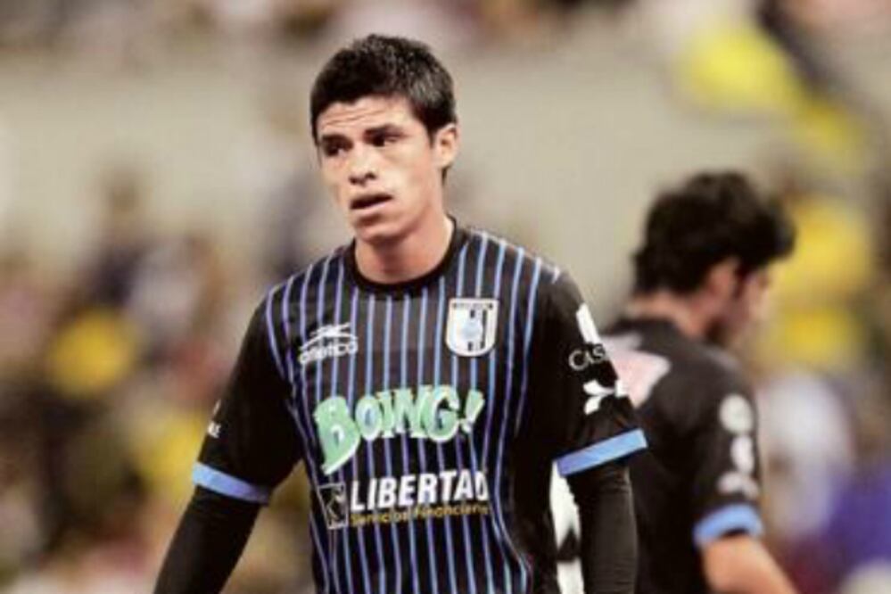 Gallos, fuera de la Copa MX