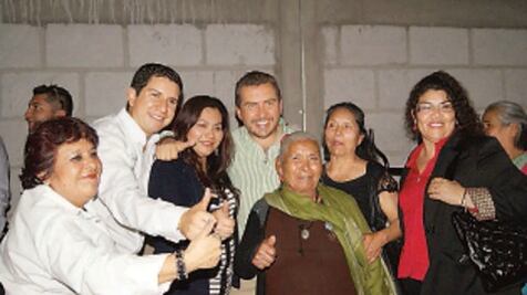 PRI en Escobedo está unido