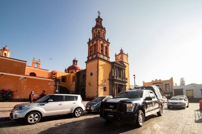 Dos personas vinculadas a proceso por hallazgo de cabeza humana en San Juan del Río