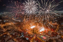 Piden a las autoridades municipales no utilizar pirotecnia en fiestas patrias