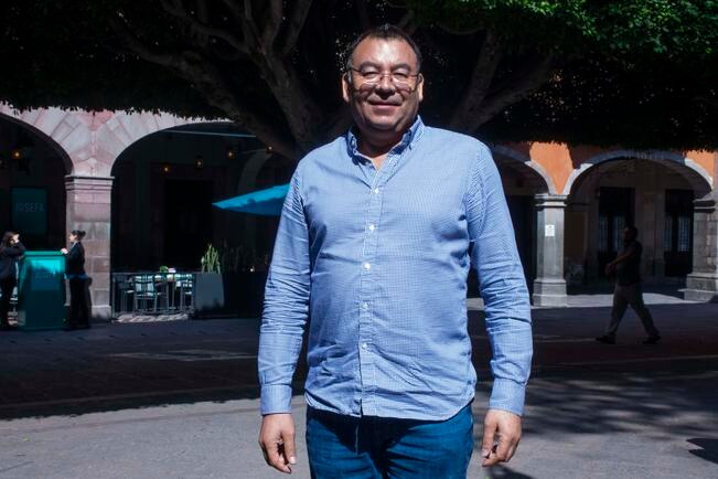 “Tras perder registro, el PRD se reestructura”