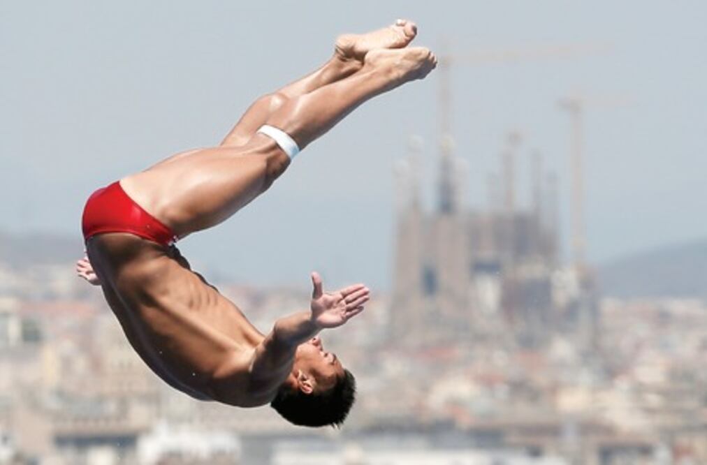 Chávez sorprende y se cuelga el bronce 