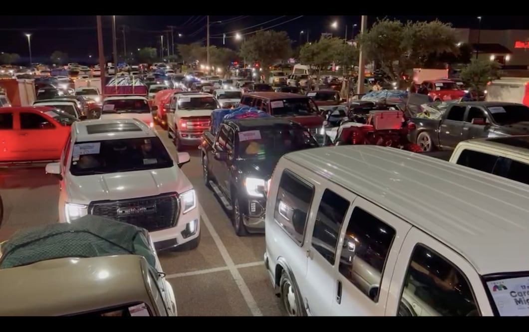 Foto: Captura de pantalla Demian Chávez