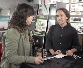 “La alegría también es medicina”: Albarrán