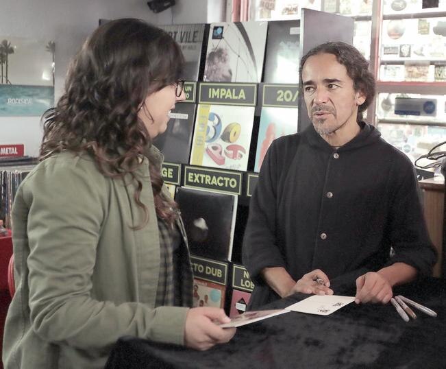 Rubén pidió a la gente que no replique la corrupción de las autoridades (ALEJANDRO ACOSTA. EL UNIVERSAL)