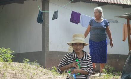 Mexicanos que se refugiaron en Guatemala por inseguridad regresan a sus hogares; 400 personas fueron desplazadas por violencia