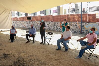 Reconocen virtudes de programa local para desarrollos