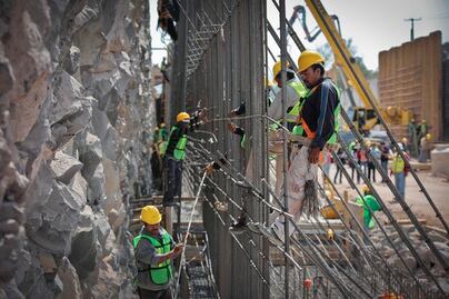 CMIC instalará botones de pánico en zonas de obras