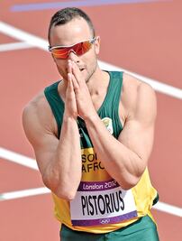 Entrenar, es lo que desea Pistorius
