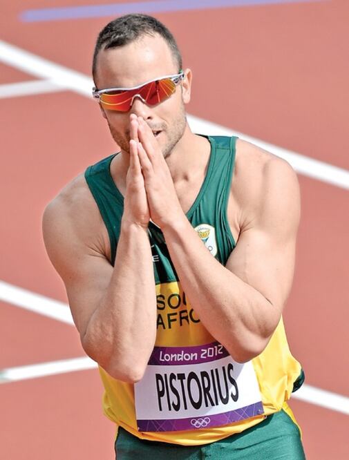 Entrenar, es lo que desea Pistorius
