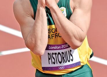 Entrenar, es lo que desea Pistorius