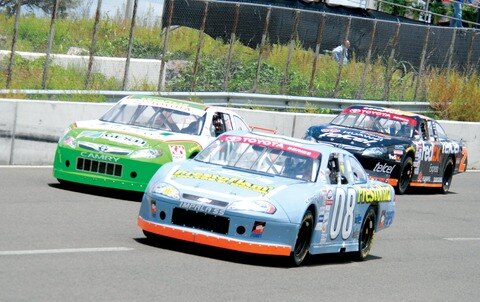 Nascar en Querétaro