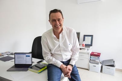 Mauricio Kuri: la consulta del NAIM es una simulación