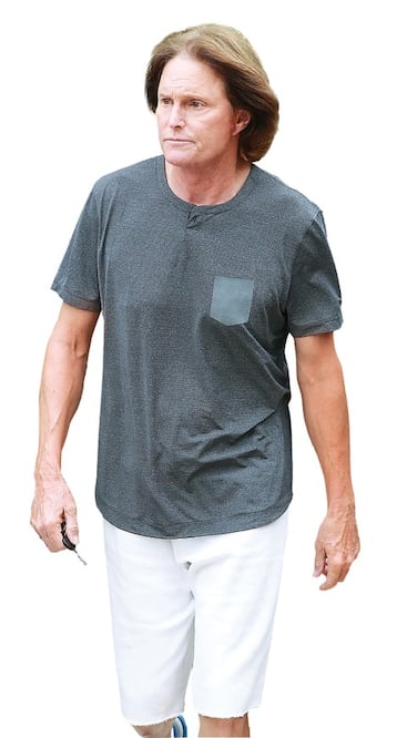 Bruce Jenner cambiará de sexo