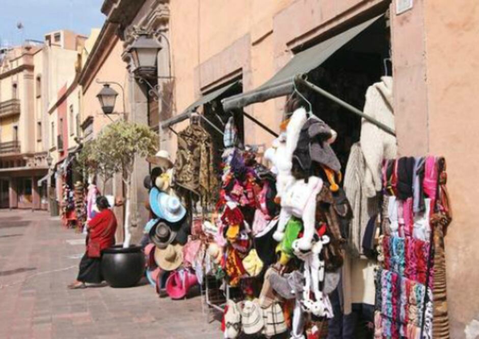 Destacan crecimiento del comercio 