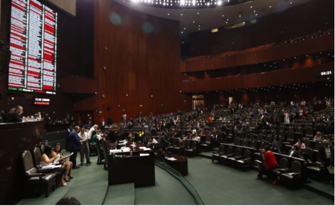Va a Comité de Ética de San Lázaro pugna entre diputadas del PAN y Morena