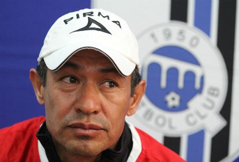 La afición es lo máximo, Ambriz