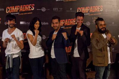 Un policía rudo y honesto