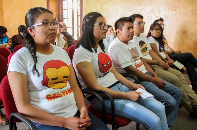 Traduce UAQ cómics a lenguas indígenas