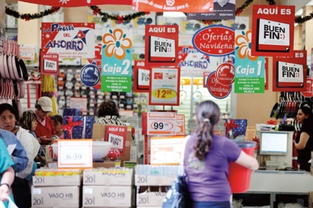 Los costos de tarjetas, clave ante El Buen Fin