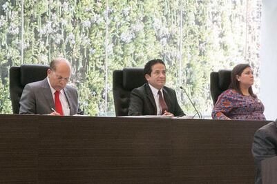 Cuentas que faltan se entregarán en breve