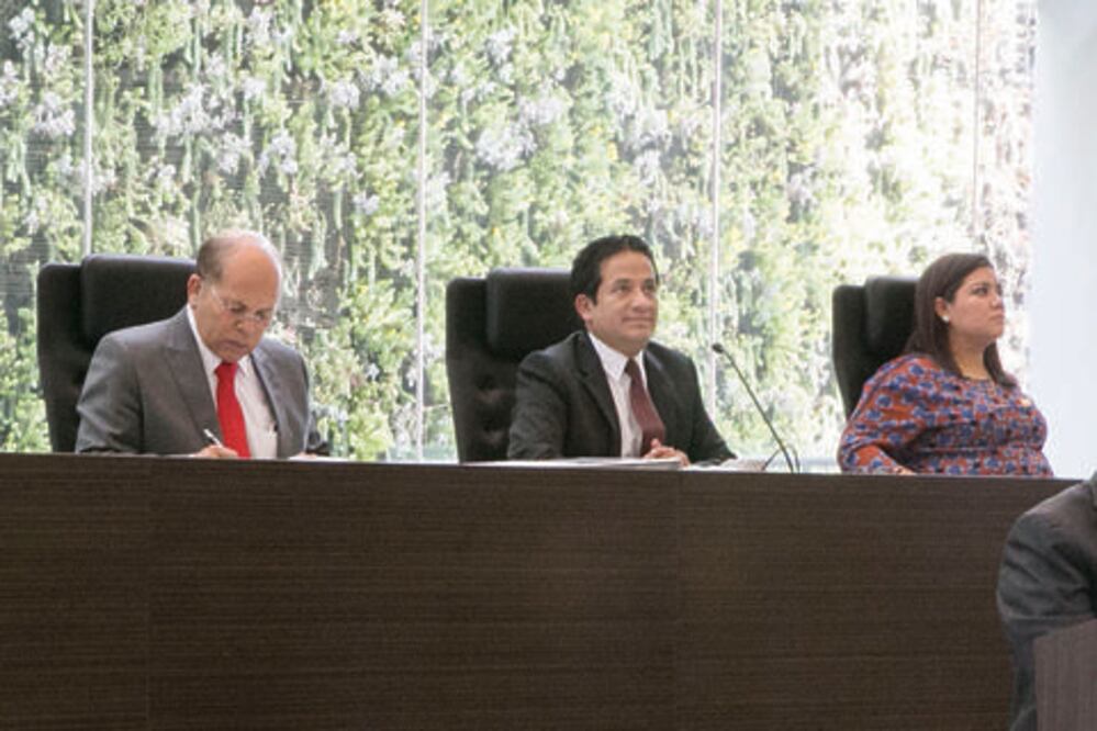 Cuentas que faltan se entregarán en breve