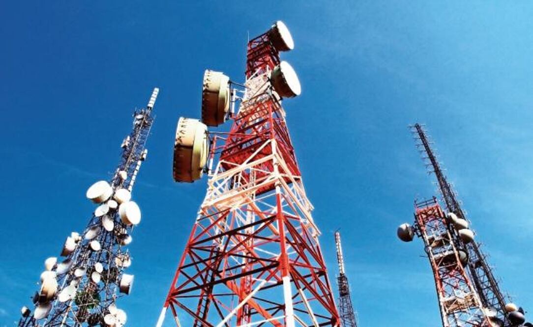 Incertidumbre. En sitios con baja población podría ser costoso instalar una torre para televisión radiodifundida y podría incrementar los precios para los interesados en usar estos espacios (ARCHIVO EL UNIVERSAL)