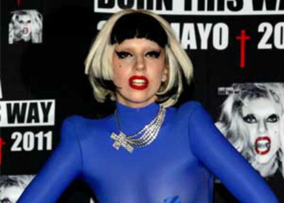 Lady Gaga le responde a Calvin Harris