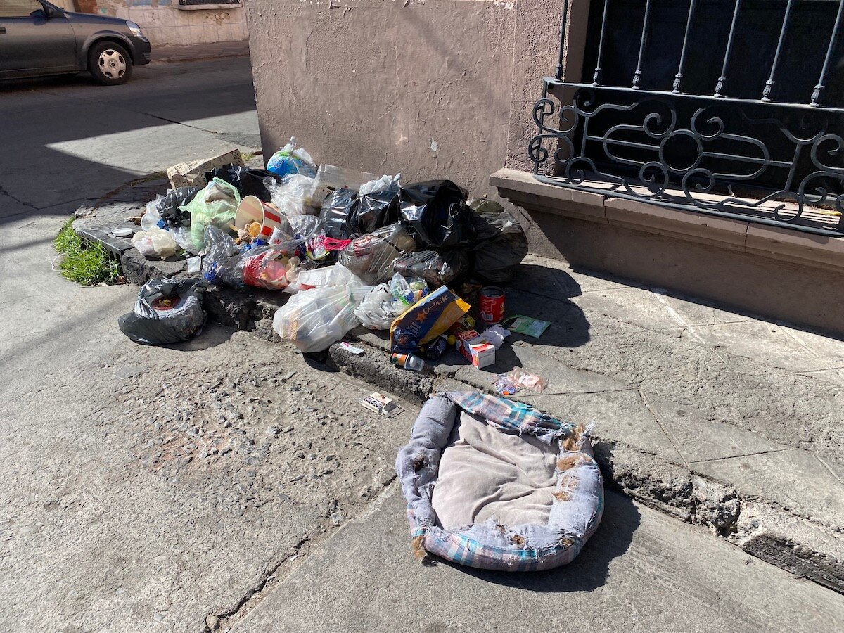 Capital recolectó más de 75 toneladas de residuos en 2022