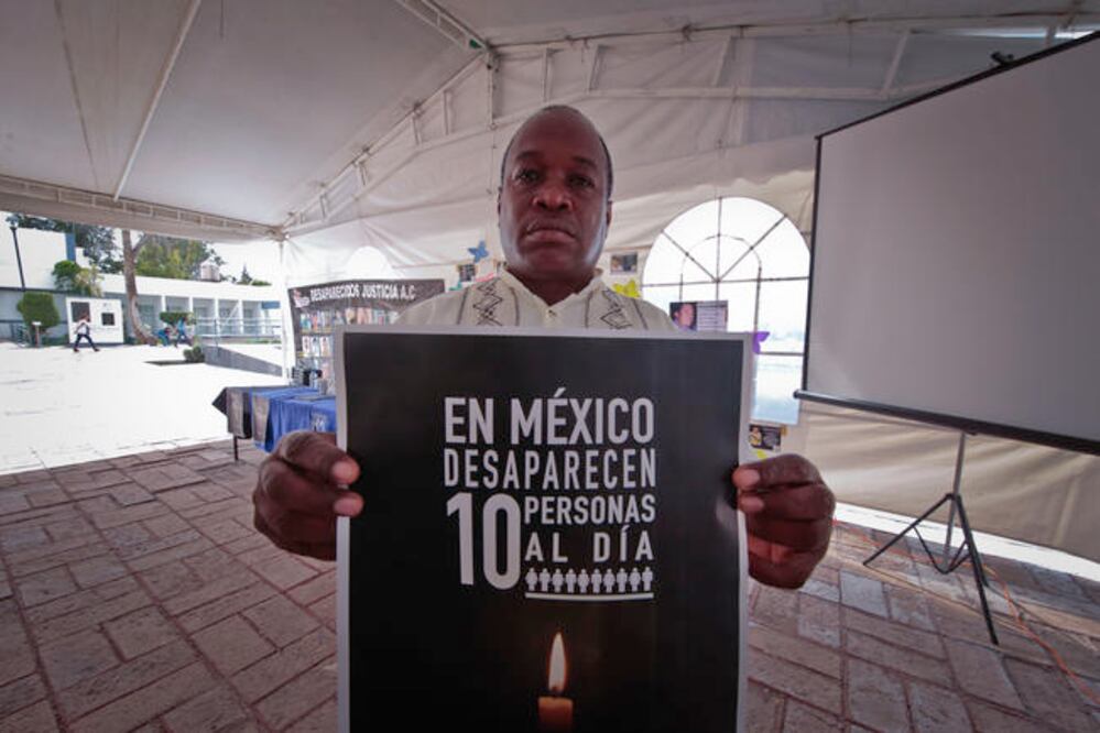 “Buscar a una persona es buscar la aguja en un pajar”