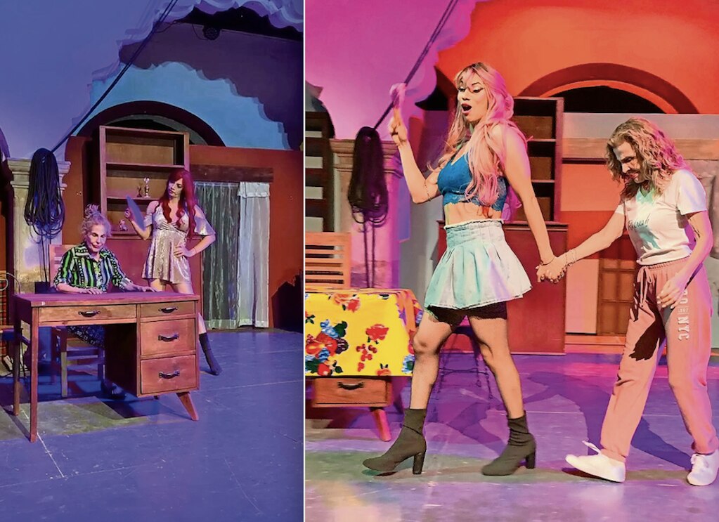 Tacones, enredos y risas en el Corral de Comedias