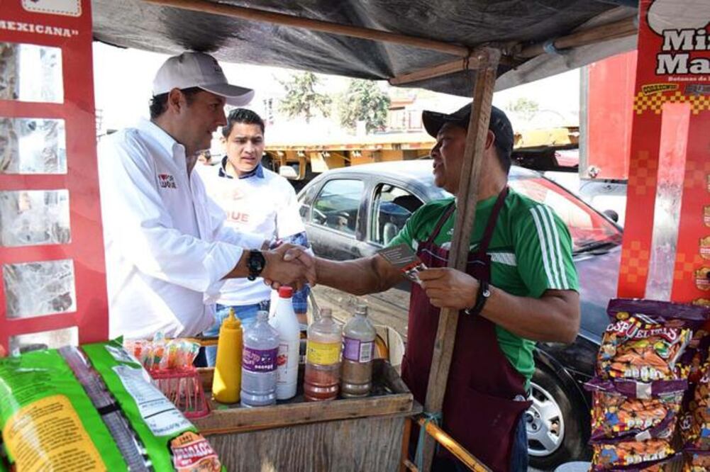 “Ciudadanos quieren un Querétaro próspero”