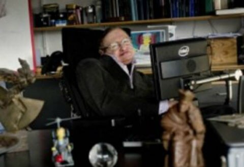 Hawking habla sobre su vida en nuevo documental