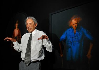 Rafael Coronel: viajero, pintor y coleccionista    