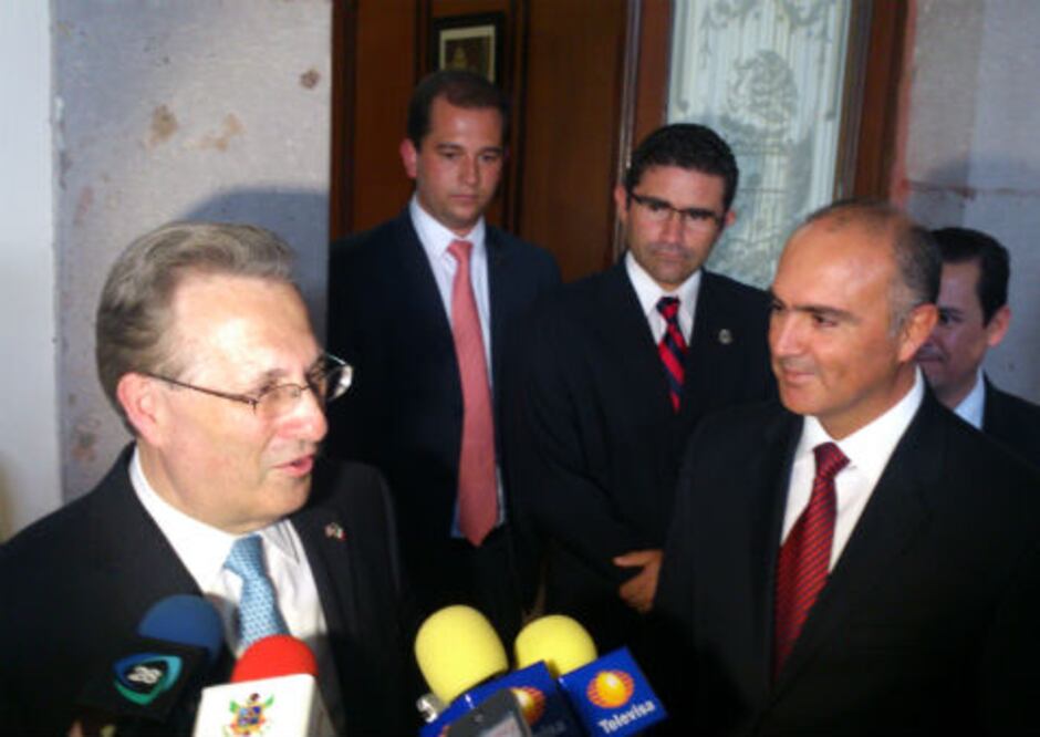 Fortalecen relación Querétaro y EUA