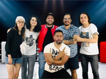 La banda Shimdra cumple un sueño con álbum "Hijos del sol"