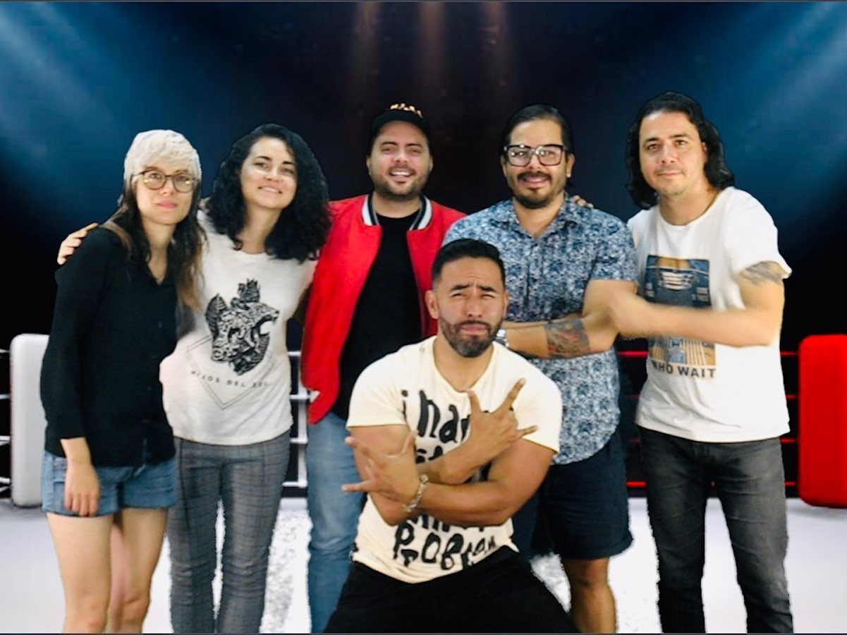 La banda Shimdra cumple un sueño con álbum "Hijos del sol"