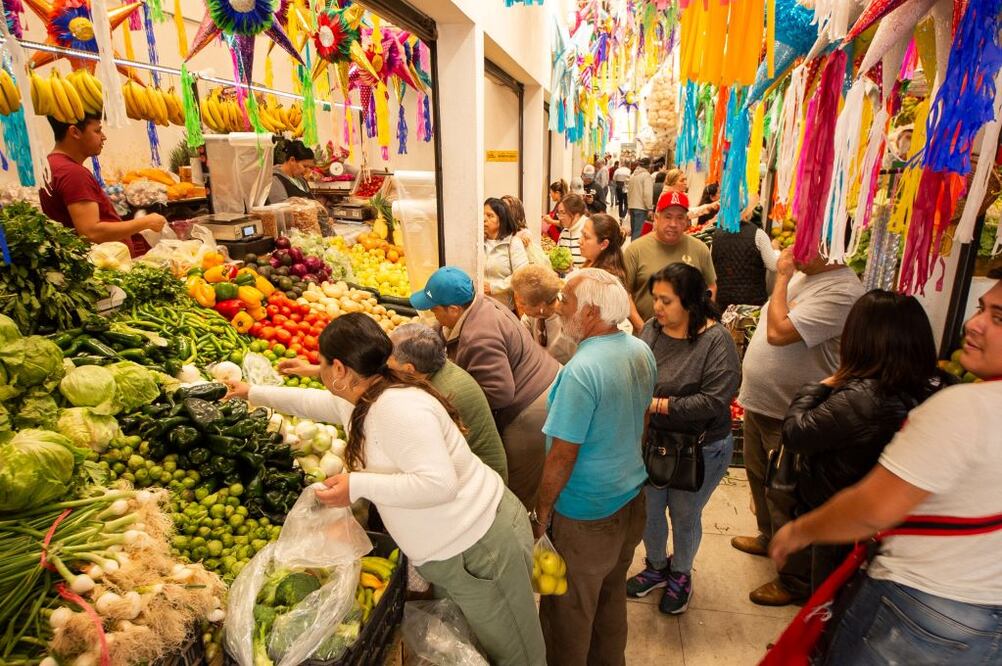 Para la segunda quincena de diciembre, la inflación anual se ubicó en un 4.44%. Foto: Fernando Camacho