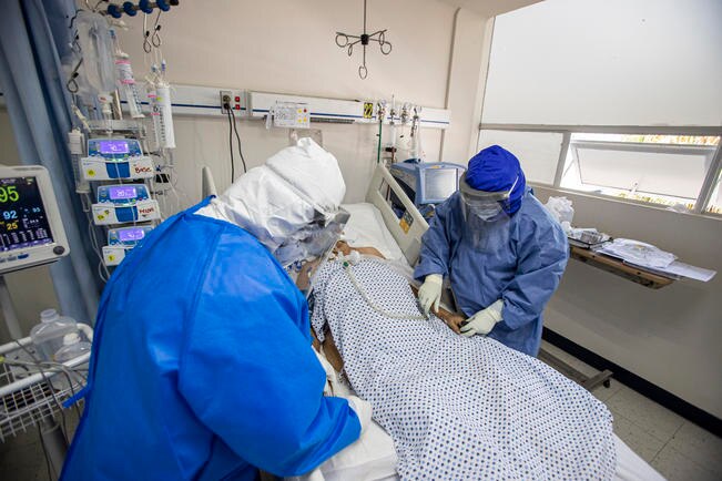 Foto: Archivo. El Universal