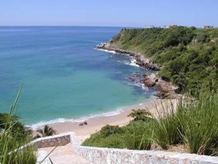 5 playas secretas de México
