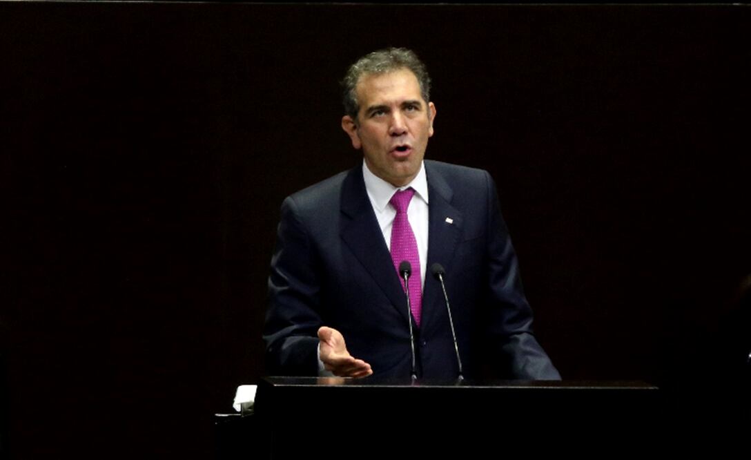 Recorte al INE pone en riesgo revocación de mandato: Córdova