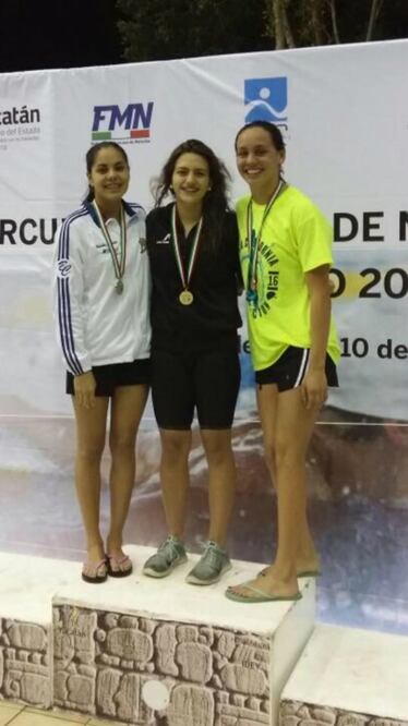 Moussier gana cuatro preseas