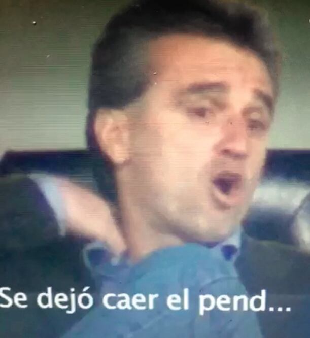 Video revela insulto de Néstor al ‘Cubo’