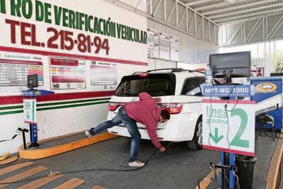 Verificación debe ser 2 veces al año: Sedesu 