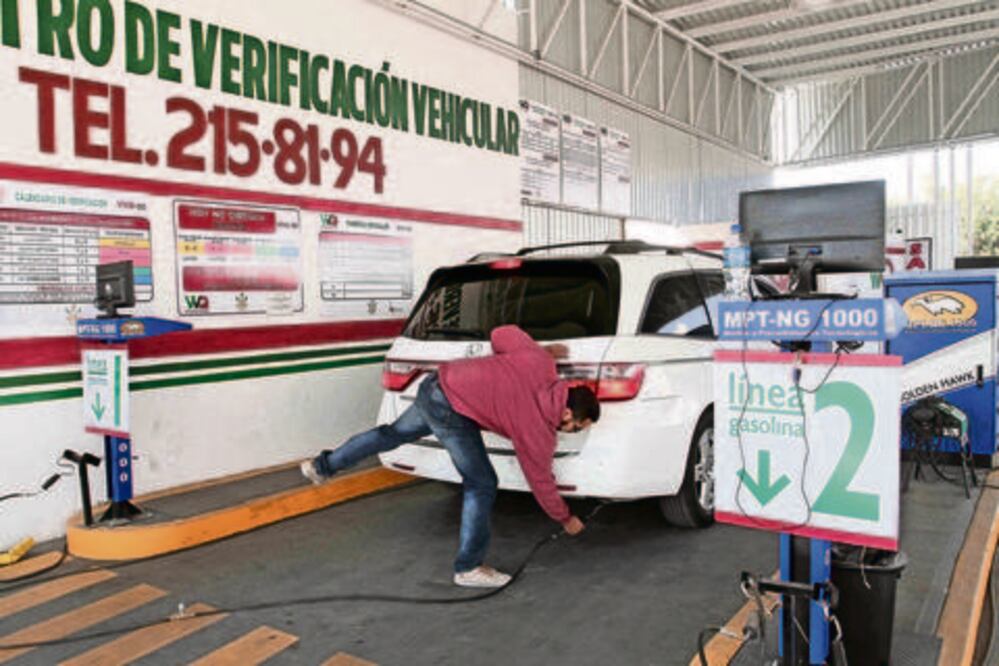 Verificación debe ser 2 veces al año: Sedesu