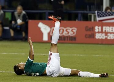 Las derrotas más amargas del Tri