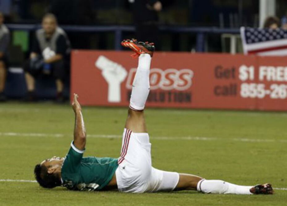 Las derrotas más amargas del Tri