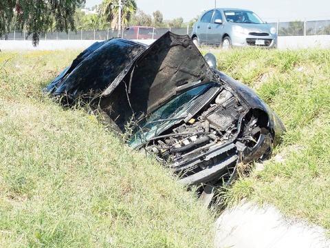 Accidentes de auto influyen en el 10% de discapacitados