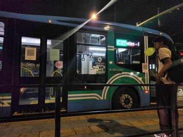 Facilitarán movilidad durante los festejos por el Año Nuevo