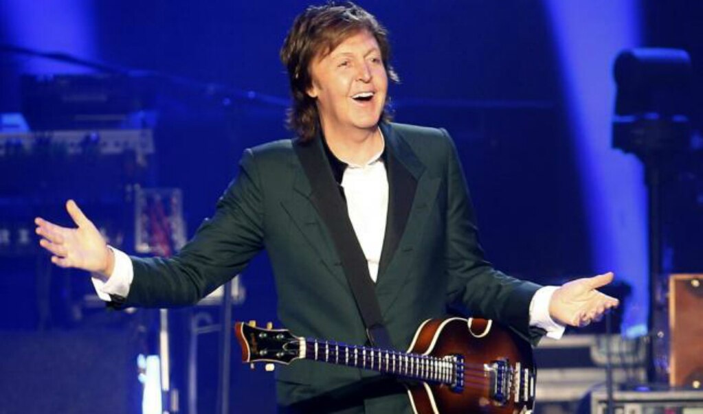 Paul McCartney ofrecerá concierto en México